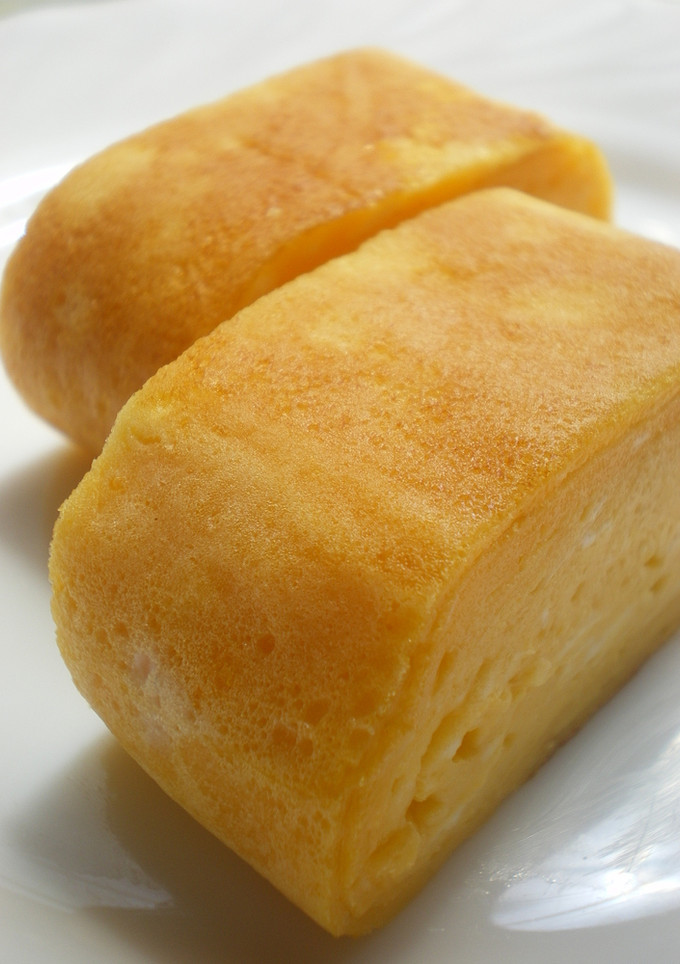 ◆しっとり甘めのたまご焼き◆-レシピのメイン写真