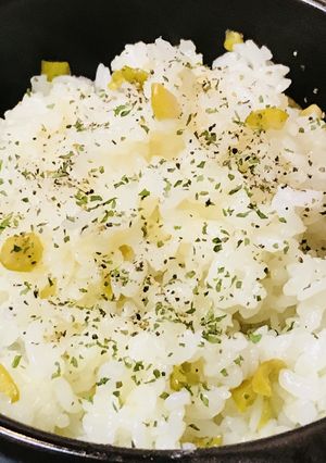 [3分]オリーブライス/新漬け☆イタメシ-レシピのメイン写真
