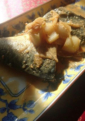 さばの味噌煮-レシピのメイン写真