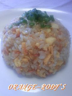 ねぎっちょ♪にんにくベーコンチャーハン♡-レシピのメイン写真