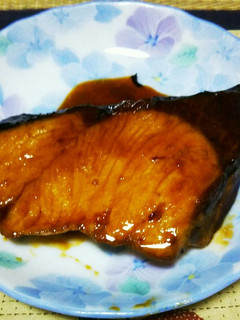 意外と簡単ぶりの照焼き-レシピのメイン写真