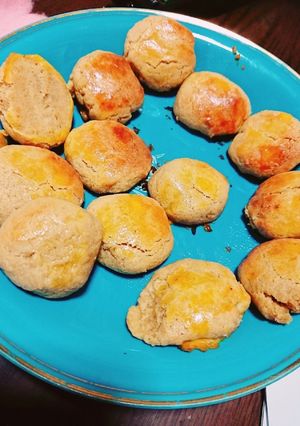 きなこクッキー-レシピのメイン写真
