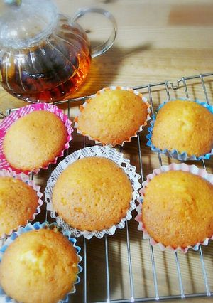除去食・バレンタインマフィン❤-レシピのメイン写真