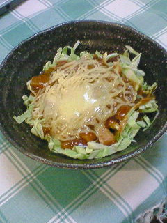 簡単ッ!!ヘルシー♫和風カレー♡きゃべつ-レシピのメイン写真