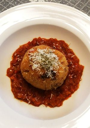 おうちでお手軽♪美味しいライスコロッケ♪-レシピのメイン写真