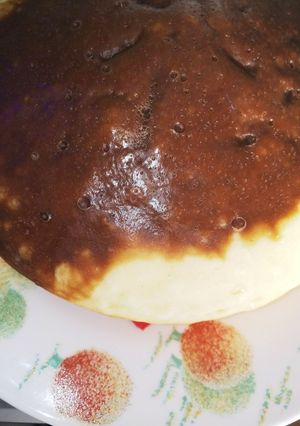 フワフワケーキ-レシピのメイン写真