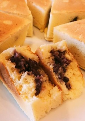 簡単♪大判焼き-レシピのメイン写真