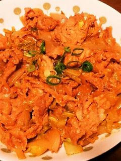 絶品!簡単!プルコギのタレでプルコギ♪♪-レシピのメイン写真