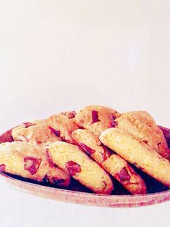 HMで簡単!スコーン-レシピのメイン写真