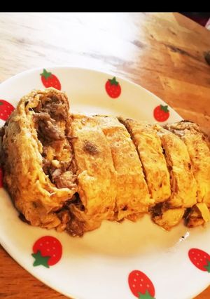 ♡節約♡うな玉みたいなイワシの玉子焼き☆-レシピのメイン写真