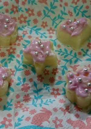 小学生が作ったデコレーションチョコレート-レシピのメイン写真