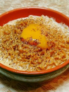 ミルクチキンラーメン-レシピのメイン写真