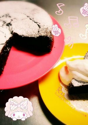 濃厚ガトーショコラ☆-レシピのメイン写真