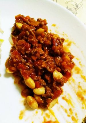 中華風チリコンカン-レシピのメイン写真
