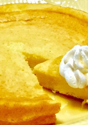 アラジントースターでふんわりパンケーキ-レシピのメイン写真