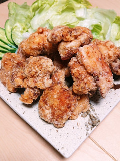 2度揚げ唐揚げでカリッ♪-レシピのメイン写真