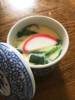 基本の茶碗蒸し-レシピのメイン写真