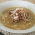 野菜with艶うどん