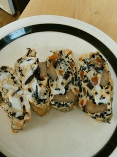 ひじき入り玉子焼き-レシピのメイン写真