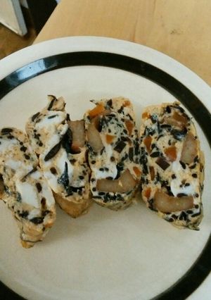 ひじき入り玉子焼き-レシピのメイン写真