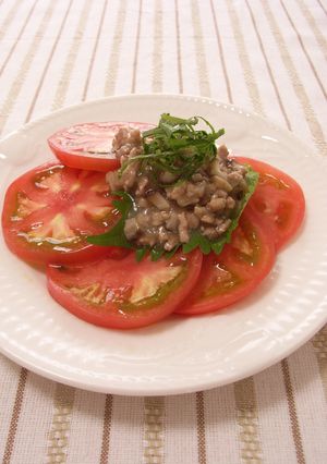 野菜がたくさん食べられる♪挽き肉あんかけ-レシピのメイン写真