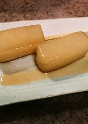 あったかこんにゃくスティック煮-レシピのメイン写真