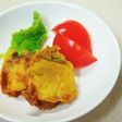 魚のカレーピカタ