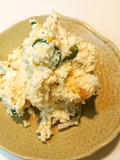 おからでサラダ-レシピのメイン写真