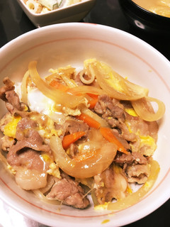 我が家の他人丼-レシピのメイン写真