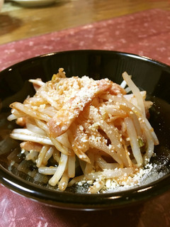 もやしのナポリタン小鉢-レシピのメイン写真