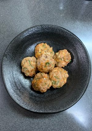 うちの居酒屋さん風つくね-レシピのメイン写真