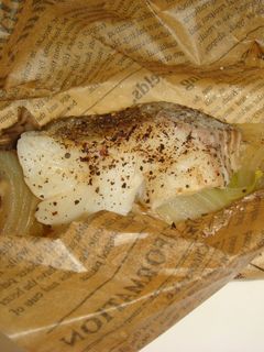 レンジde鱈の蒸し焼き-レシピのメイン写真