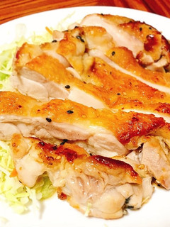 鶏のごま塩焼-レシピのメイン写真