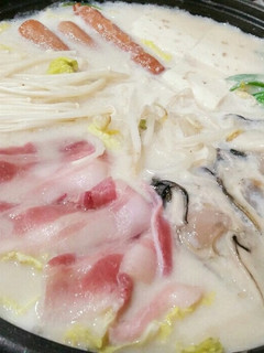ごま豆乳鍋~〆まで美味しい鍋風~-レシピのメイン写真