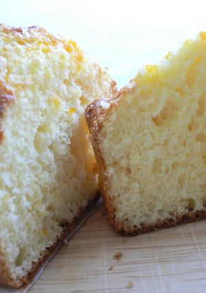 ミルキーみかんのパウンドケーキ☆-レシピのメイン写真