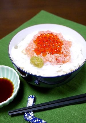 簡単！ポン酢醤油☆寿司酢-レシピのメイン写真