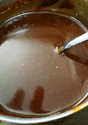 カキ醤油メンツユで煮込み中華簡単黒酢たれ-レシピのメイン写真