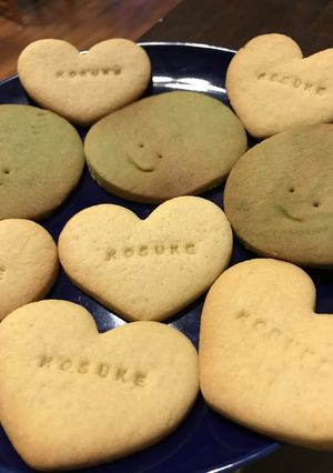 簡単クッキー-レシピのメイン写真