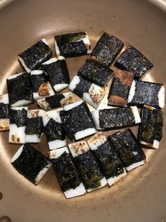 おつまみにも☆長いも磯辺焼き-レシピのメイン写真