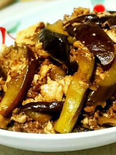 麻婆茄子♥炒り豆腐入り☆簡単本格中華☆-レシピのメイン写真