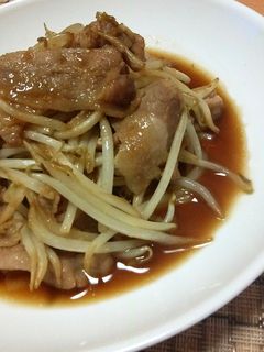 【龍愛】豚肉の生姜焼き②-レシピのメイン写真
