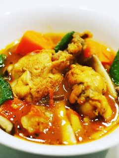 ★簡単本格★スープカレー-レシピのメイン写真