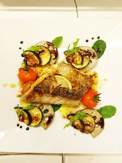 白身魚の簡単ムニエル-レシピのメイン写真