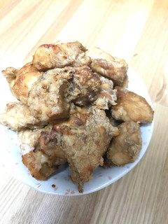 トースターで簡単!鶏むね肉の唐揚げ風-レシピのメイン写真