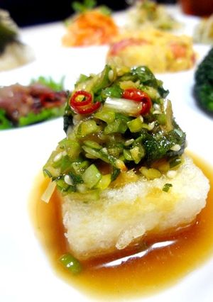 油淋豆腐-レシピのメイン写真