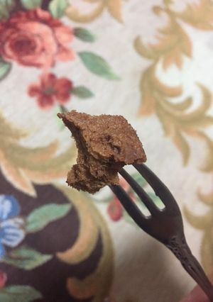 簡単☆ミニチョコスポンジケーキ！-レシピのメイン写真