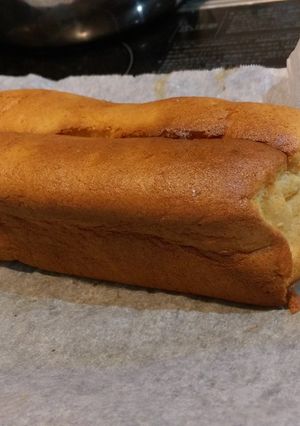 はちみつケーキ-レシピのメイン写真