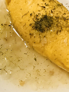 ネギの餡かけソース☆出汁巻オムレツ-レシピのメイン写真
