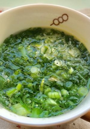 物凄い手抜きな「ほっ・・」とスープ-レシピのメイン写真
