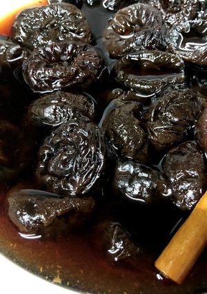 プルーン のワイン煮-レシピのメイン写真
